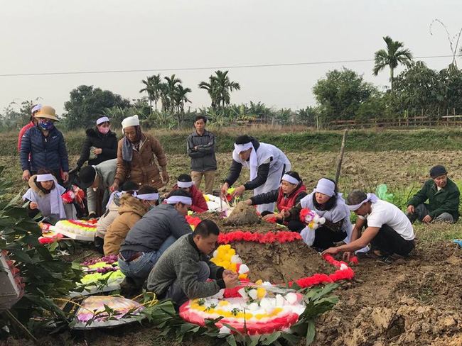 Hình ảnh xót xa của 5 nạn nhân trong đoàn người đi viếng bị xe tải đâm ở Hải Dương-15