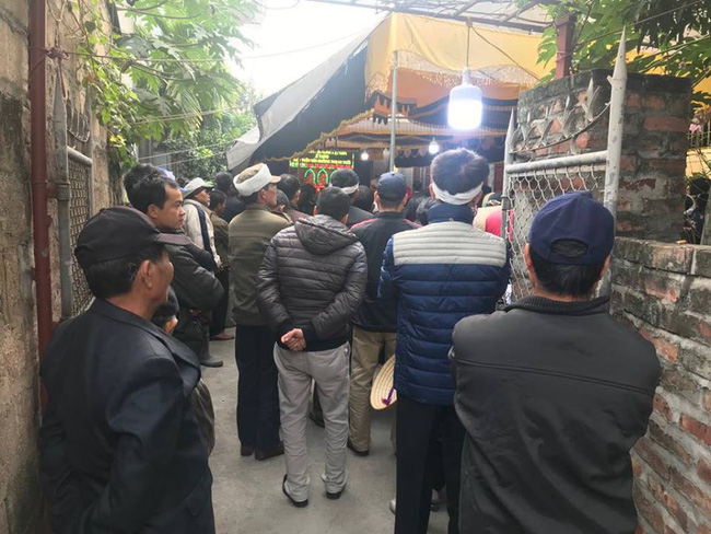 Hình ảnh xót xa của 5 nạn nhân trong đoàn người đi viếng bị xe tải đâm ở Hải Dương-26