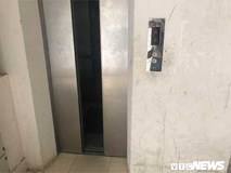 Người dân suýt bước vào thang máy trống rỗng, không có cabin: Chủ đầu tư lên tiếng Người dân suýt bước vào thang máy trống rỗng, không có cabin: Chủ đầu tư lên tiếng
