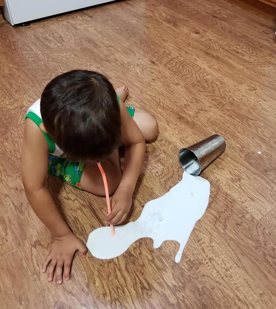 Nhìn những hình ảnh này mới thấy trẻ ‘đáng yêu’ thế nào-10