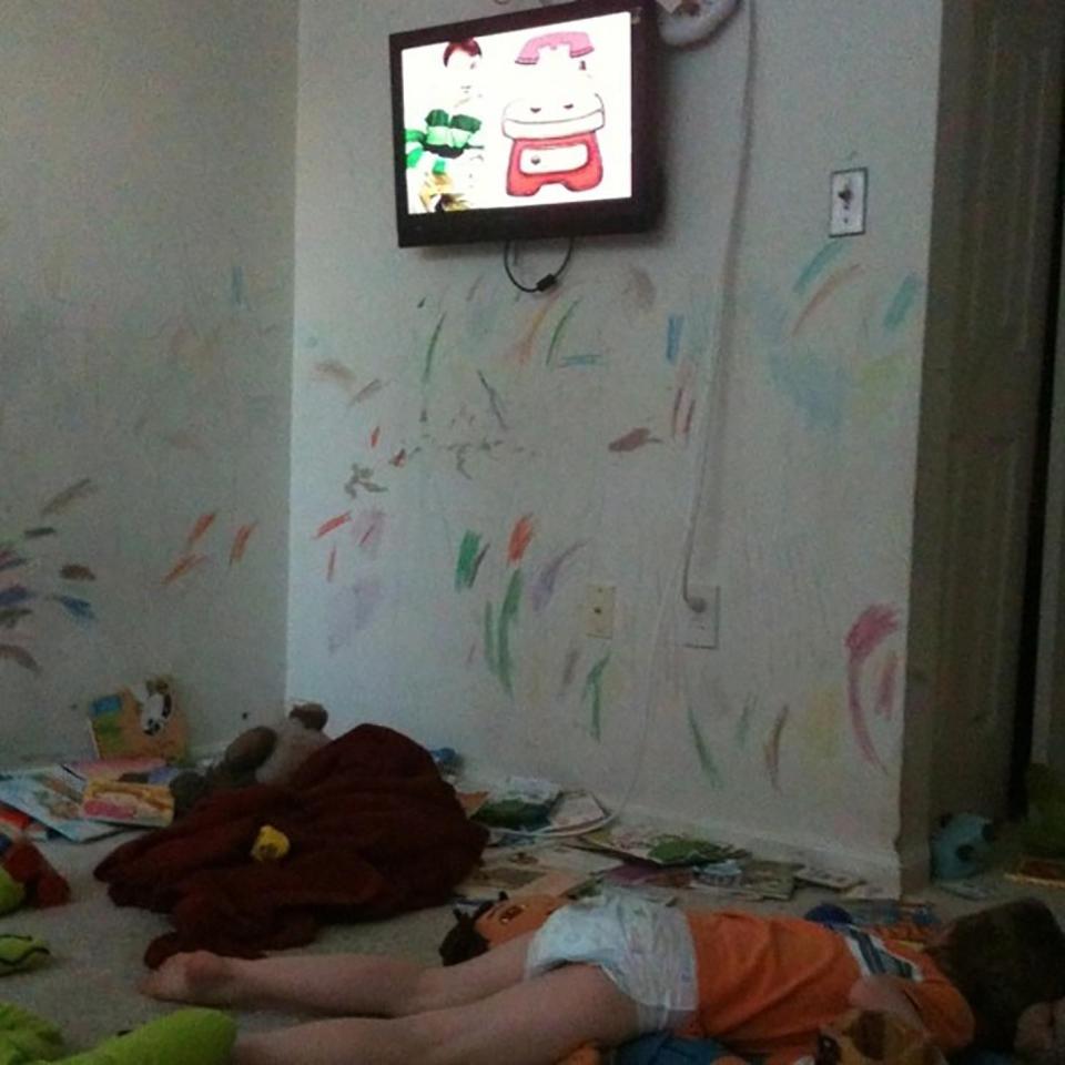 Nhìn những hình ảnh này mới thấy trẻ ‘đáng yêu’ thế nào-6