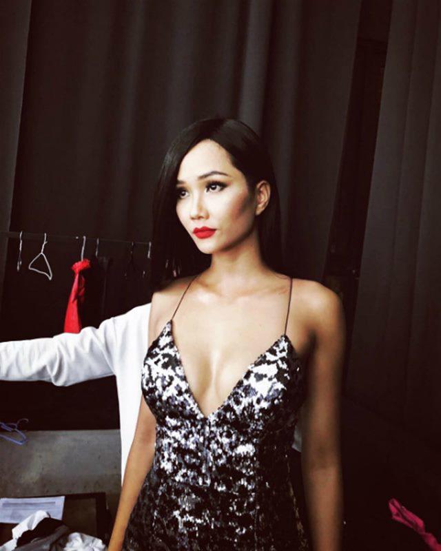 Khoe ảnh tóc dài thượt tưởng được khen, ai ngờ HHen Niê nhận cái kết không thể phũ hơn-6