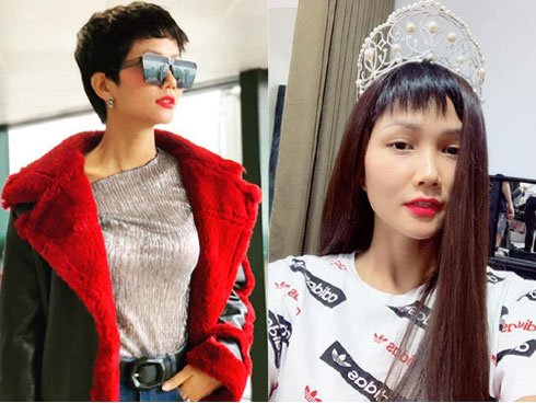 Không ai như HHen Niê, làm chuyện này lần thứ 2 trong đời khi đã... 26 tuổi!-4