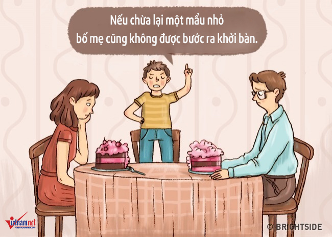 Những mẩu hội thoại đáng suy ngẫm khi con cái và cha mẹ hoán đổi vị trí-2