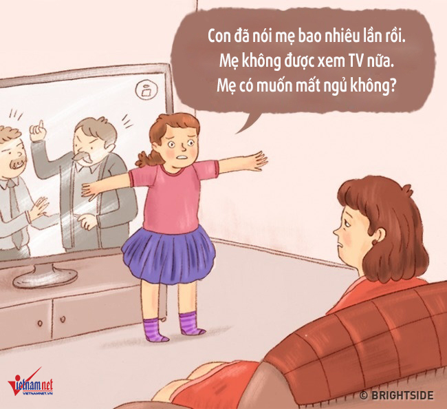 Những mẩu hội thoại đáng suy ngẫm khi con cái và cha mẹ hoán đổi vị trí-8