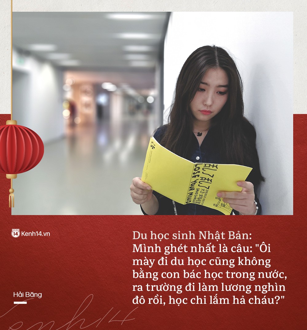 Tranh cãi chuyện du học sinh không về nước ăn Tết: Bị hỏi nhiều câu quá vô duyên nên chẳng muốn về!-3