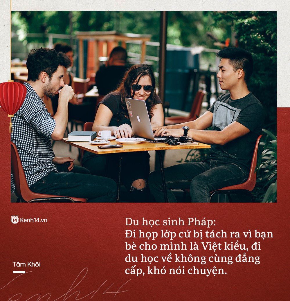 Tranh cãi chuyện du học sinh không về nước ăn Tết: Bị hỏi nhiều câu quá vô duyên nên chẳng muốn về!-8