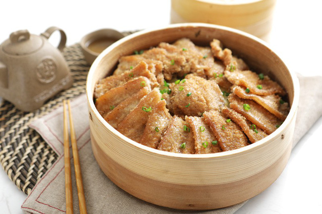 Chỉ 30 phút trong bếp tôi có ngay món thịt hấp ngon lành cho bữa tối-6