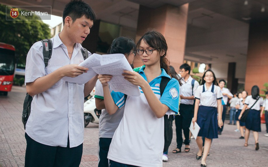 Phát hiện nâng điểm không lý do trong kỳ thi Học sinh giỏi quốc gia, thí sinh từ trượt thành giải Ba-1