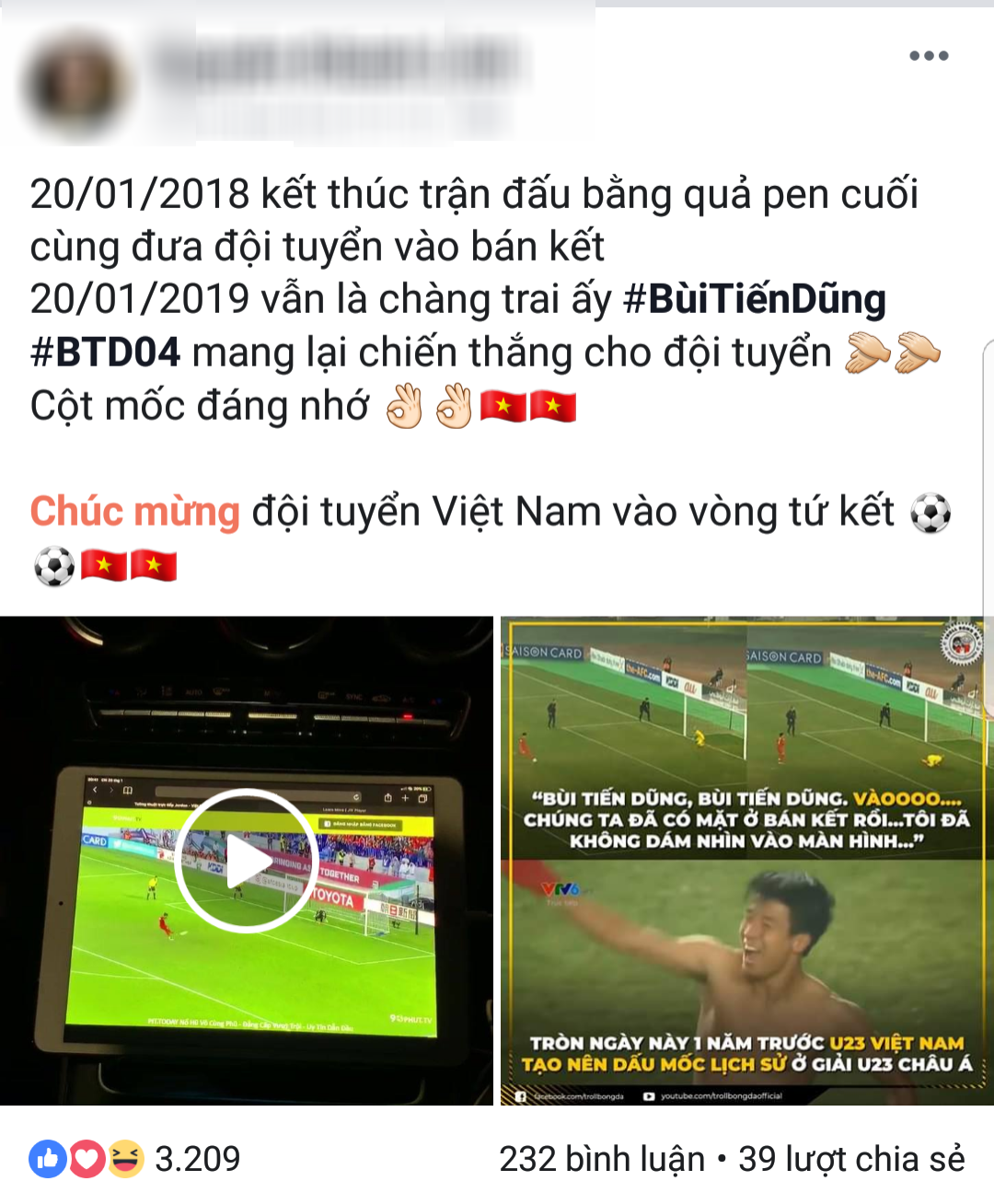 Mối tình với cô chủ khách sạn Bắc Ninh của cầu thủ Bùi Tiến Dũng-5