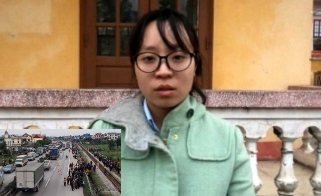 Vợ tài xế gây tai nạn 8 người chết ôm bụng bầu cầu xin tha thứ-1