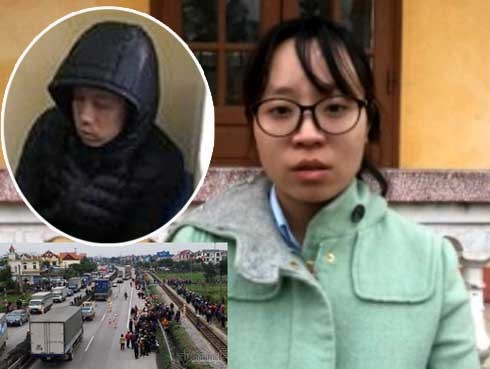 Vợ tài xế gây tai nạn 8 người chết ôm bụng bầu cầu xin tha thứ