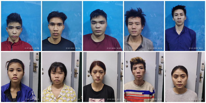 Hai vợ chồng giao ma túy cho con trai sinh năm 2000 mang đi bán cho người nghiện-2