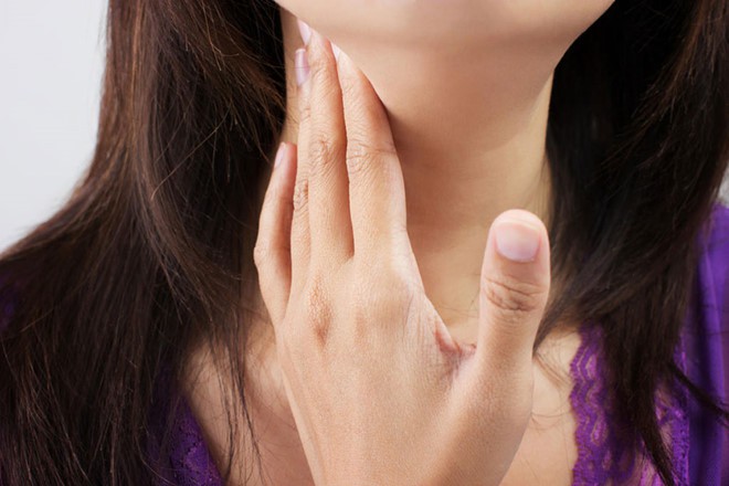 Cẩn thận nếu thấy cục hạch sau tai vì nó có thể là dấu hiệu của nhiều bệnh nguy hiểm, bao gồm cả ung thư-1