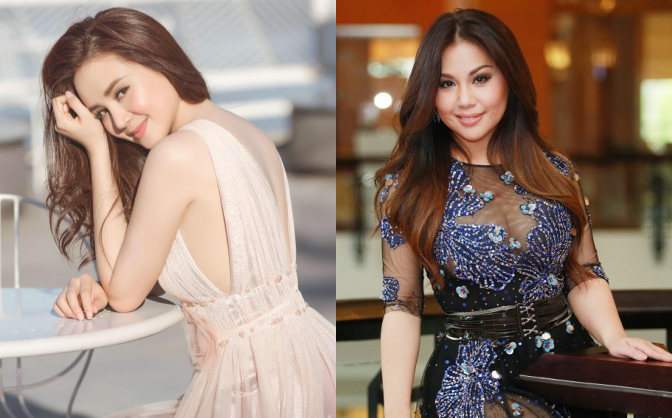 Vy Oanh gây phẫn nộ khi đăng status đá thẳng” đàn chị Minh Tuyết: Tôi cho chị bài Để Cho Em Khóc đi hát kiếm tiền đấy-1