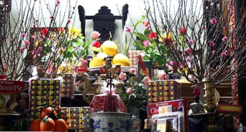 Những lưu ý khi tỉa chân nhang ngày ông Công ông Táo-1