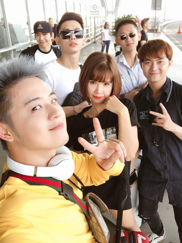 Những hội bạn thân nức tiếng Vbiz: Người bền bỉ bên nhau, kẻ chị chị em em rồi lôi nhau ra đấu tố-15