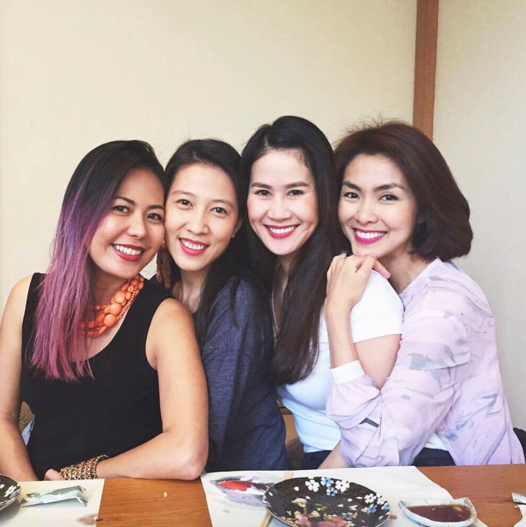 Những hội bạn thân nức tiếng Vbiz: Người bền bỉ bên nhau, kẻ chị chị em em rồi lôi nhau ra đấu tố-2