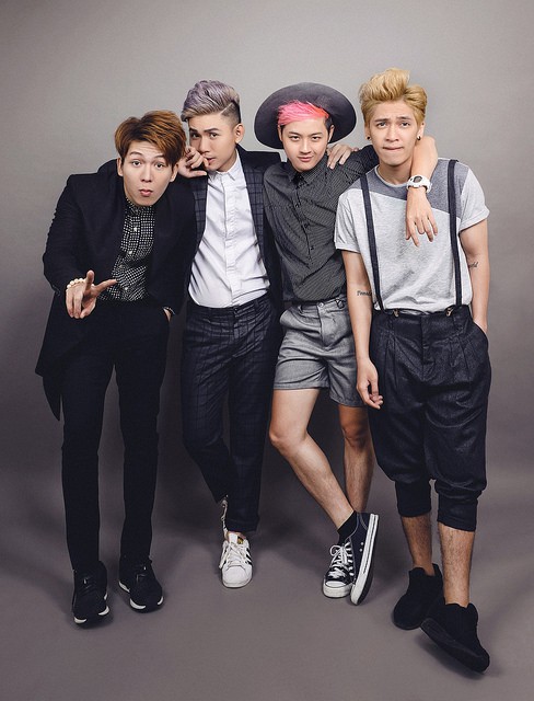 Những hội bạn thân nức tiếng Vbiz: Người bền bỉ bên nhau, kẻ chị chị em em rồi lôi nhau ra đấu tố-13