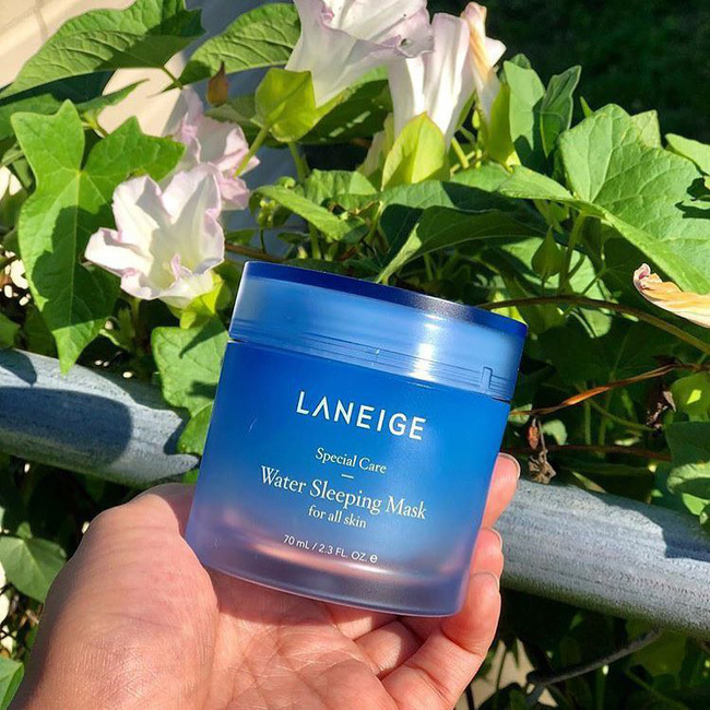 Dù trước hay trong Tết, nếu muốn tút tát làn da thần tốc thì bạn cứ nhờ cậy đến 5 hũ mặt nạ ngủ này-1