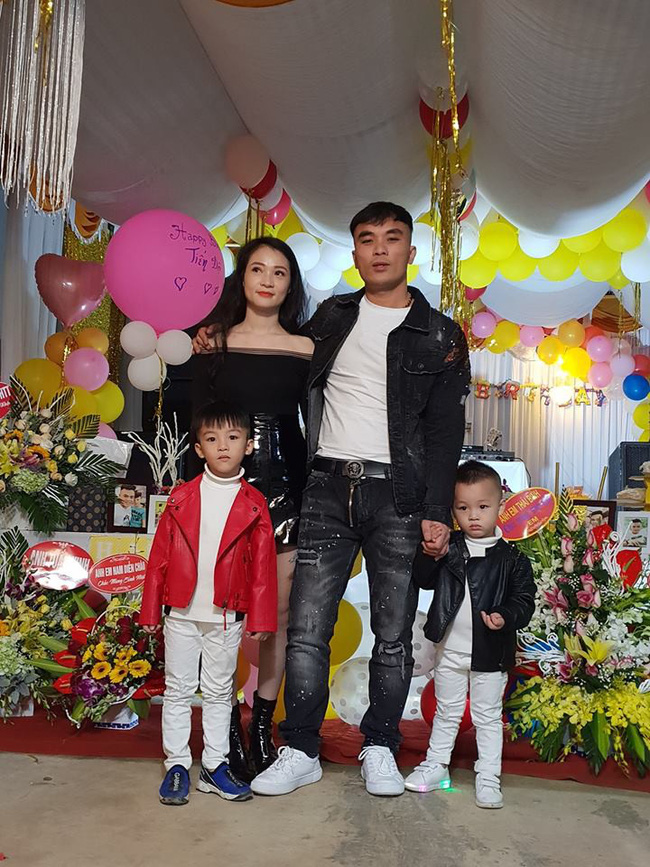 Góc chồng nhà người ta: Tặng vợ cùng bạn bè 3 ô tô và 8 xe ga xịn nhân kỉ niệm 6 năm ngày cưới-5