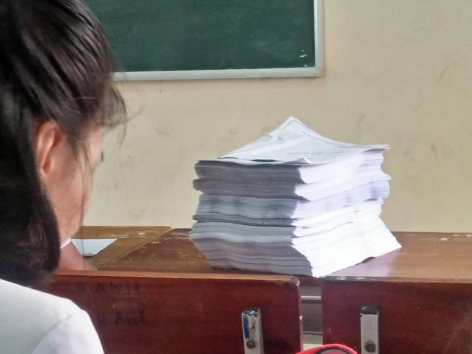 Chỉ một bức ảnh này thôi cũng đủ nói lên nỗi ám ảnh kinh hoàng dịp Tết của học sinh, sinh viên-4