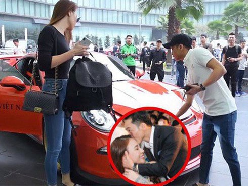 Tính nhẩm sơ sơ xem Cường Đô La - Đàm Thu Trang có gia tài 