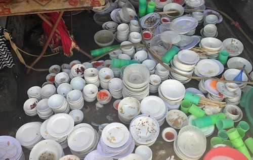 Một mình rửa 8 mâm bát trong ngày ra mắt, cô gái đập vỡ tất cả rồi về sau câu nói của người yêu-3