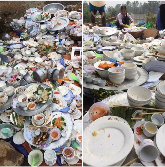 Một mình rửa 8 mâm bát trong ngày ra mắt, cô gái đập vỡ tất cả rồi về sau câu nói của người yêu-2