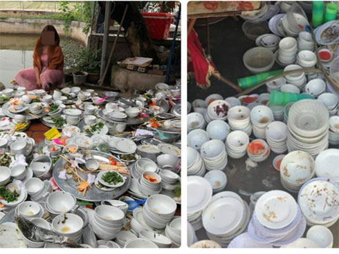 Ấm ức kể khổ khi phải rửa bát một mình, vợ trẻ chưng hửng khi thấy phản ứng của hội chị em-3