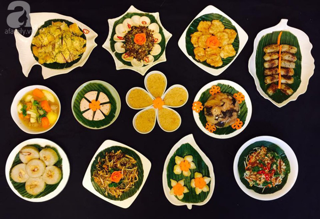 Mẹ 8x Hà Nội bày cách sửa soạn mâm cỗ cúng ông Công ông Táo chuẩn không cần chỉnh-11