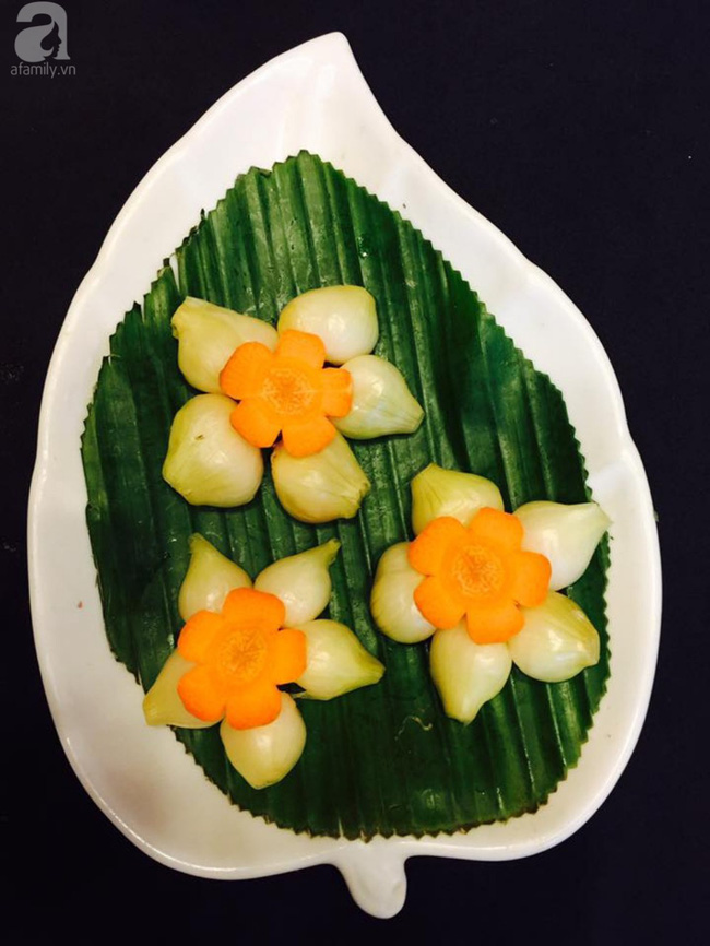 Mẹ 8x Hà Nội bày cách sửa soạn mâm cỗ cúng ông Công ông Táo chuẩn không cần chỉnh-9