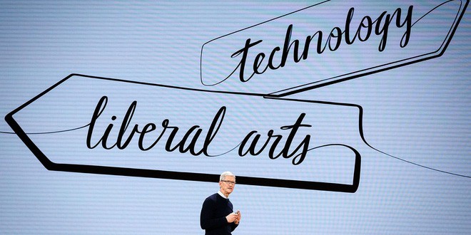 Apple được bầu chọn là Công ty đáng ngưỡng mộ nhất thế giới lần thứ 12 liên tiếp-1
