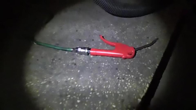 Cái chết nhiều uẩn khúc của bé gái 3 tuổi sau khi gặp phải tình huống chưa từng có ở trạm xăng-4