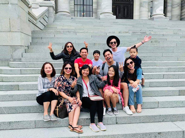 5 năm sau Bố ơi mình đi đâu thế?, bé Bo nhà MC Phan Anh giờ như thiếu nữ, đã sang Úc du học-7