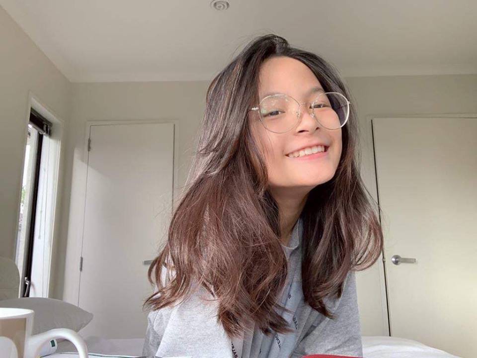 5 năm sau Bố ơi mình đi đâu thế?, bé Bo nhà MC Phan Anh giờ như thiếu nữ, đã sang Úc du học-3