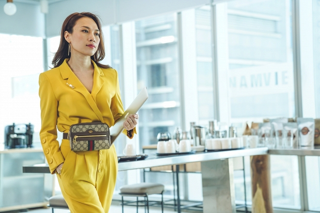 Mai Tài Phến và Mỹ Tâm tung loạt ảnh mới mừng phim thắng lớn-2