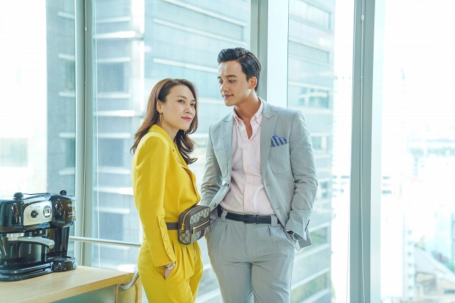 Mai Tài Phến và Mỹ Tâm tung loạt ảnh mới mừng phim thắng lớn-5