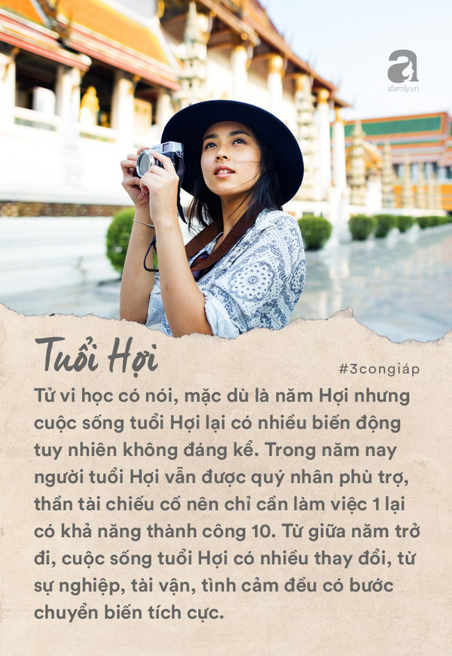 Năm Kỷ Hợi 2019, 3 con giáp này mở cửa gặp thần tài ra đường gặp quý nhân, cứ đi rồi sẽ thấy cuộc sống giàu có ở trước mặt-3