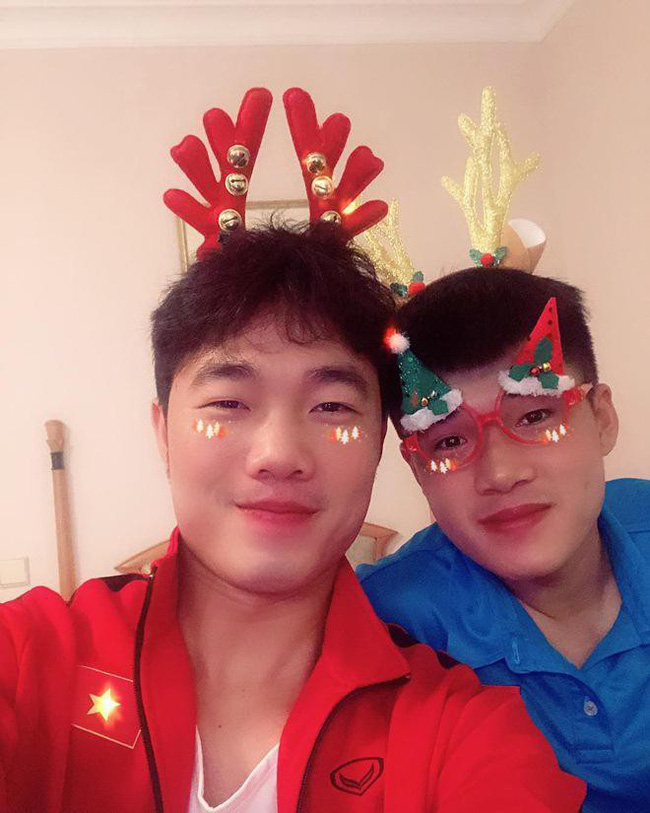 Những bí mật ngọt ngào khiến Xuân Trường, dù ít ra sân vẫn luôn là hoàng tử mắt hí đáng yêu của NHM-7