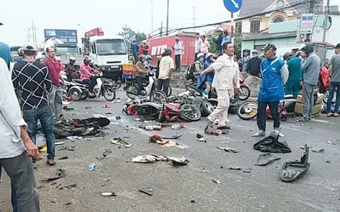 Tai nạn thảm khốc: Điểm mặt những thứ biến tài xế thành hung thần-2