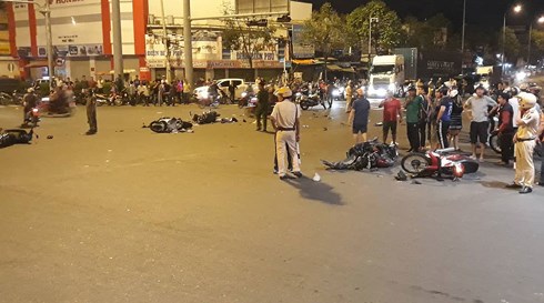 Tai nạn thảm khốc: Điểm mặt những thứ biến tài xế thành hung thần-3