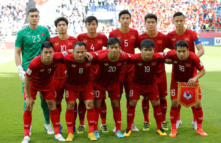 Đội hình Việt Nam vs Nhật Bản: Bộ khung ngon, Công Phượng đá chính!-1
