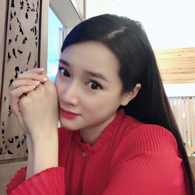 Vào đúng ngày sinh nở, Nhã Phương đã ngầm báo tin vui mà mọi người không nhận ra đấy thôi-3