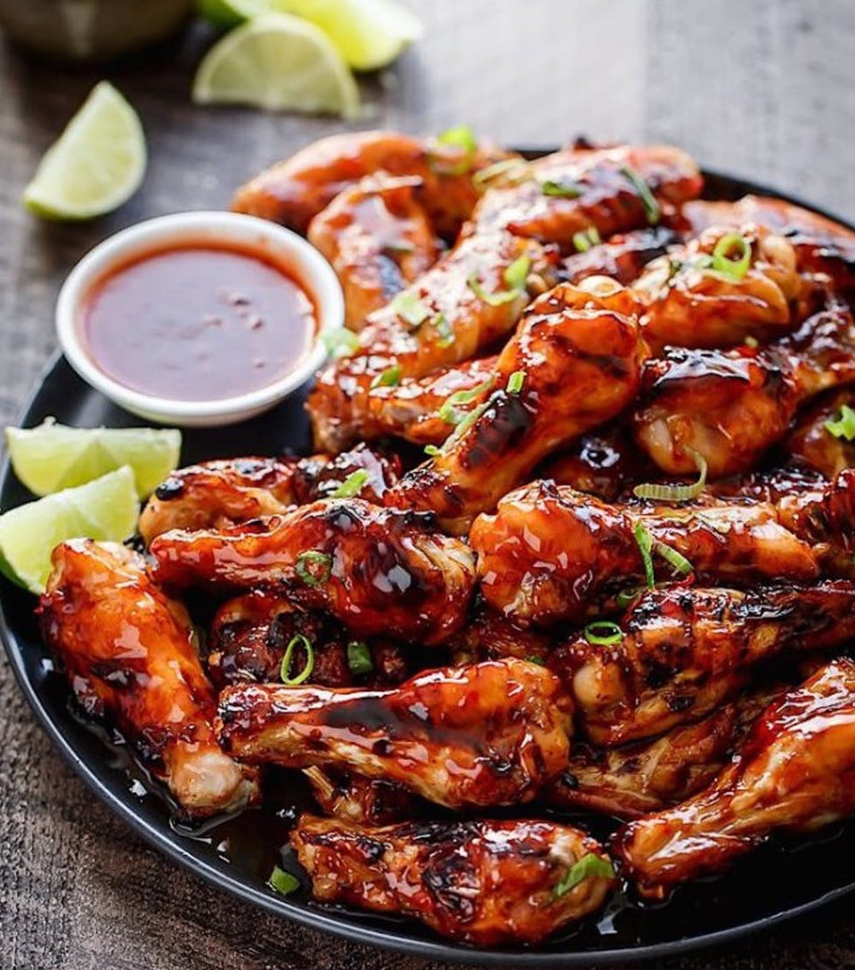 5 món cánh gà tuyệt ngon đổi vị cho ngày Tết-5