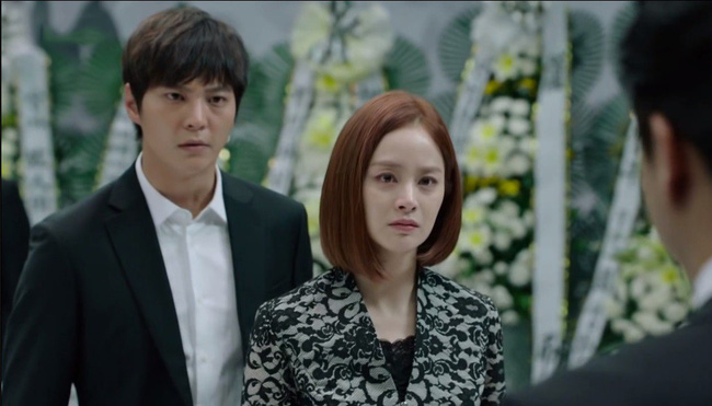 Bồ nhí nắm bằng chứng khiến chồng không thể bỏ, vợ đã bắt tay với anh lừa ả một vố nhớ đời-2