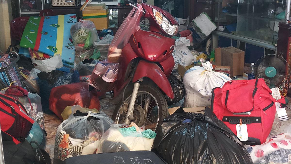 Chung cư nghiêng 45 cm ở TP.HCM: Tôi mua căn hộ này với giá 100 cây vàng, vậy mà...-1