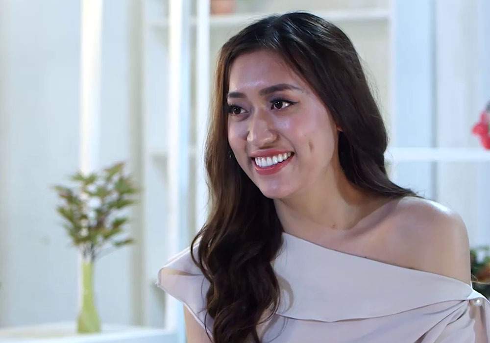 Người đẹp Hoa hậu Biển đứng hình vì được tặng đồ lót trong cuộc hẹn đầu tiên-1