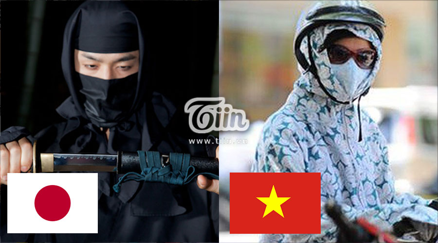 10 bức ảnh chế đánh giá độ tương xứng của Việt Nam - Nhật Bản: Đội bạn có gì ta có cái đấy!-1