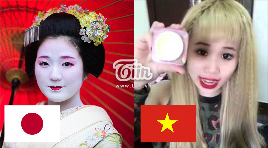 10 bức ảnh chế đánh giá độ tương xứng của Việt Nam - Nhật Bản: Đội bạn có gì ta có cái đấy!-4